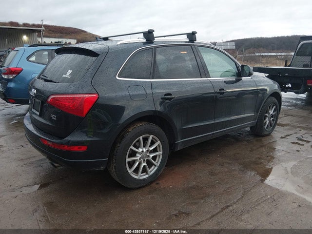 2012 AUDI Q5 WA1LFAFP6CA107388 Photo 3