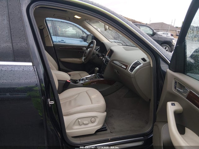 2012 AUDI Q5 WA1LFAFP6CA107388 Photo 4