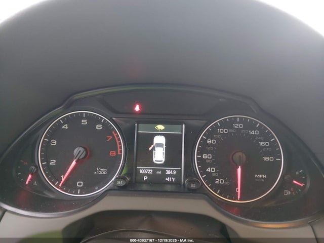 2012 AUDI Q5 WA1LFAFP6CA107388 Photo 6