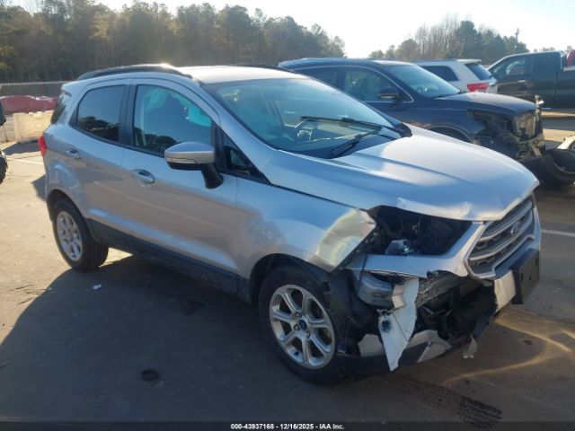 2021 FORD ECOSPORT MAJ3S2GE5MC453397