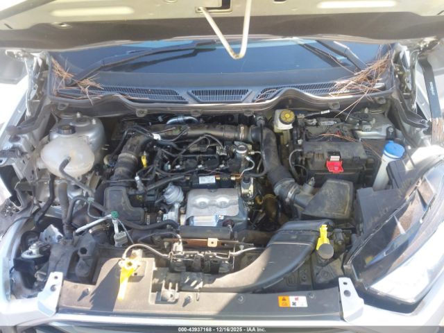 2021 FORD ECOSPORT MAJ3S2GE5MC453397 Photo 9