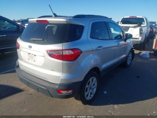 2021 FORD ECOSPORT MAJ3S2GE5MC453397 Photo 3