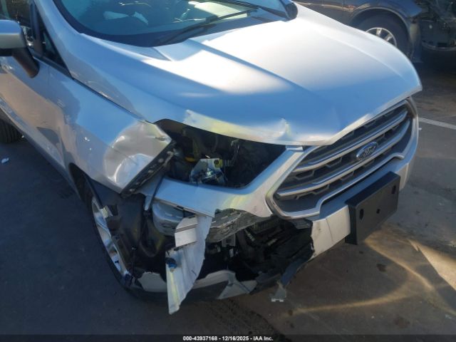 2021 FORD ECOSPORT MAJ3S2GE5MC453397 Photo 5