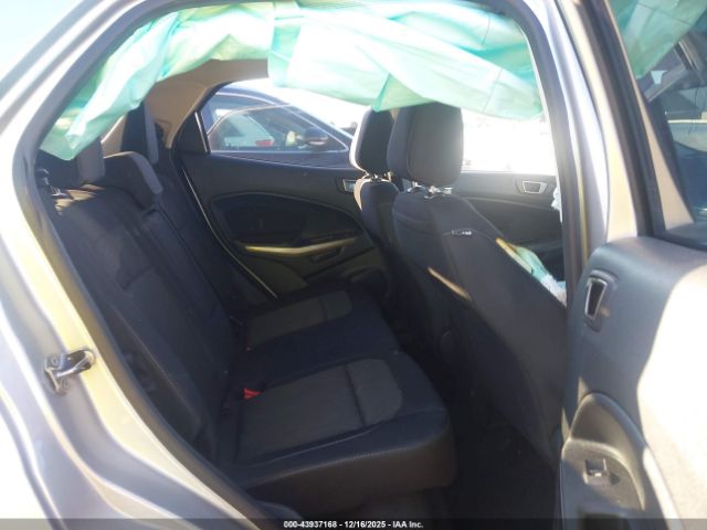 2021 FORD ECOSPORT MAJ3S2GE5MC453397 Photo 7