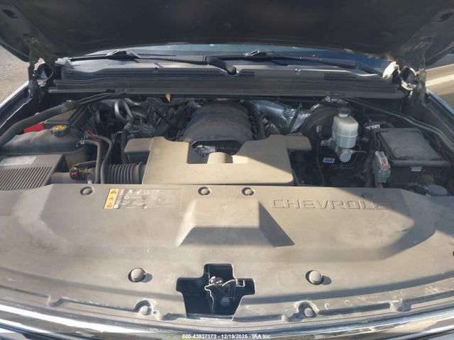 1GNSCJKC2HR168637 Chevrolet Suburban Premier