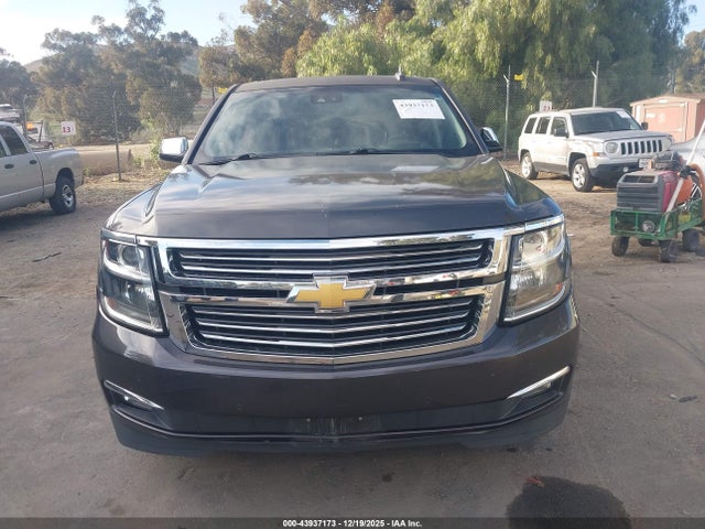 1GNSCJKC2HR168637 Chevrolet Suburban Premier