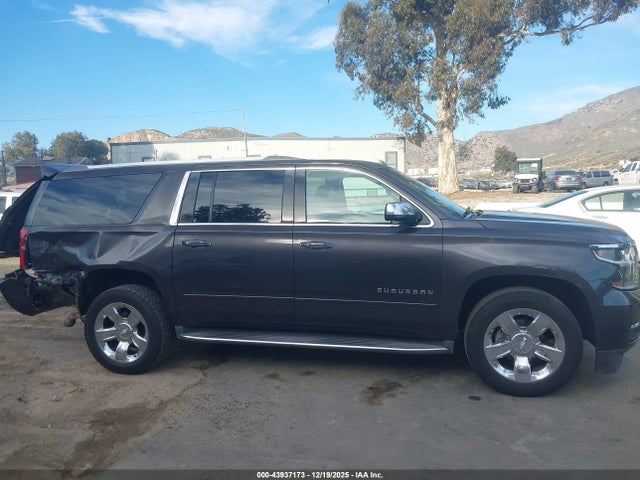 1GNSCJKC2HR168637 Chevrolet Suburban Premier