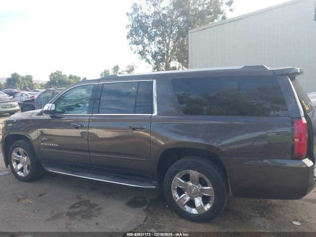 1GNSCJKC2HR168637 Chevrolet Suburban Premier