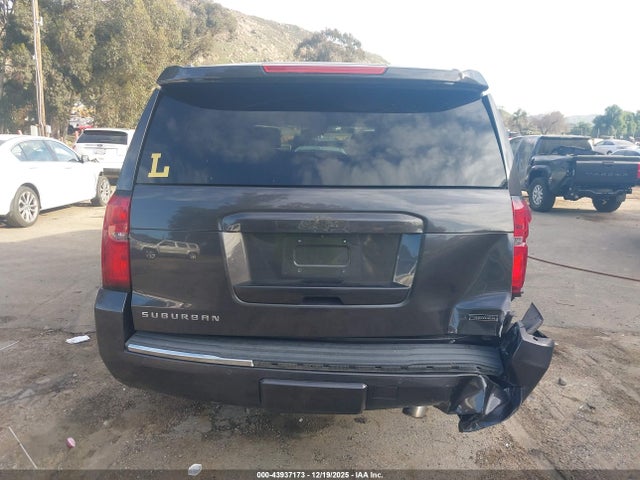 1GNSCJKC2HR168637 Chevrolet Suburban Premier