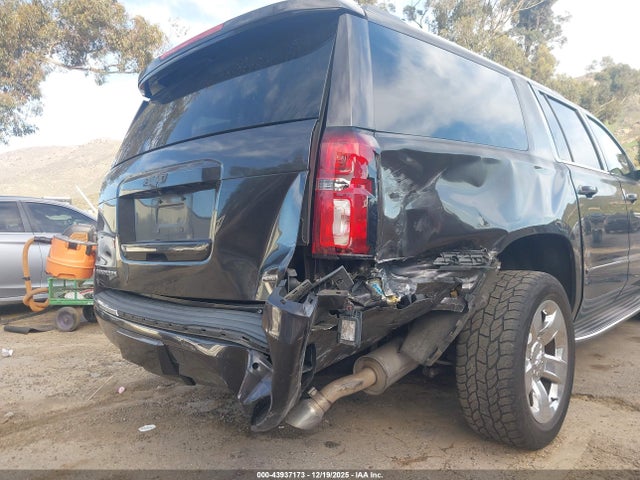 1GNSCJKC2HR168637 Chevrolet Suburban Premier