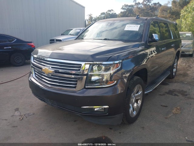 1GNSCJKC2HR168637 Chevrolet Suburban Premier