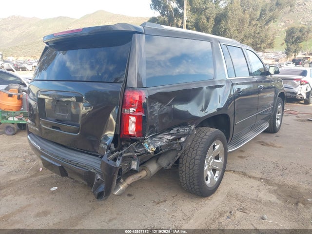 1GNSCJKC2HR168637 Chevrolet Suburban Premier
