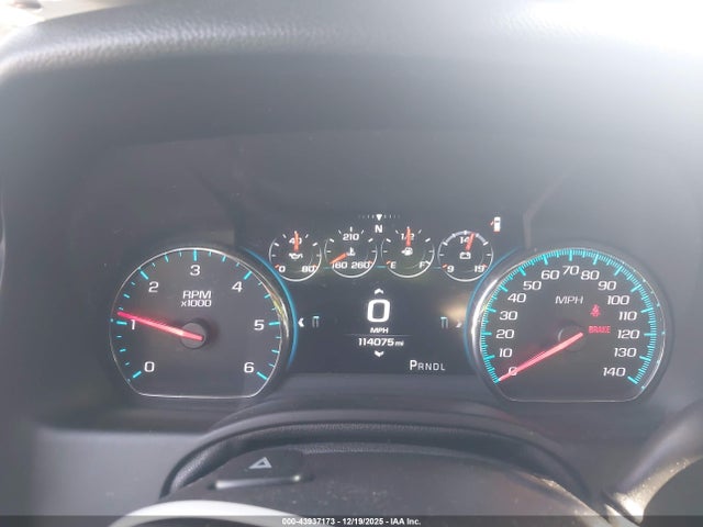 1GNSCJKC2HR168637 Chevrolet Suburban Premier