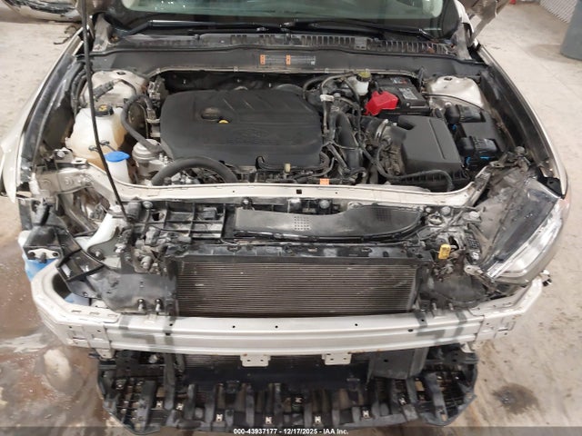 Ford FUSION SE 2018 3FA6P0HD0JR232392 Image 10