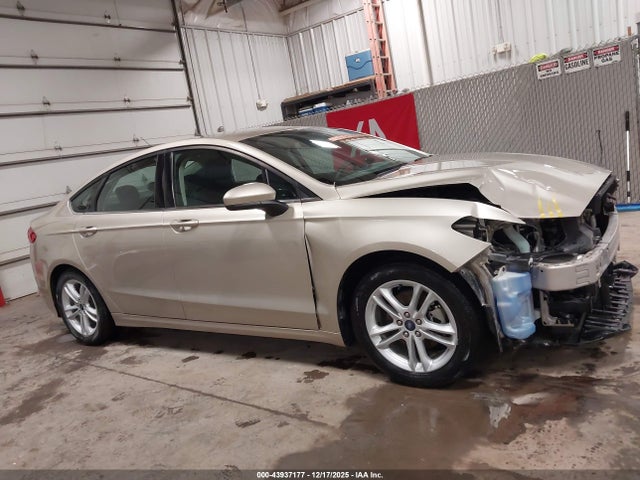 Ford FUSION SE 2018 3FA6P0HD0JR232392 Image 14