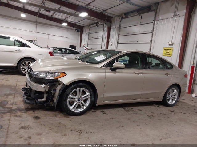 Ford FUSION SE 2018 3FA6P0HD0JR232392 Image 15