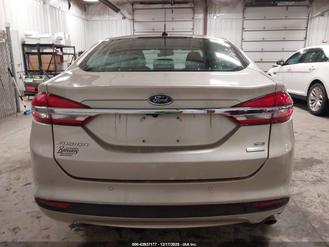Ford FUSION SE 2018 3FA6P0HD0JR232392 Image 17