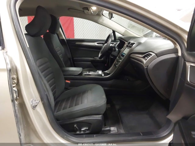 Ford FUSION SE 2018 3FA6P0HD0JR232392 Image 5