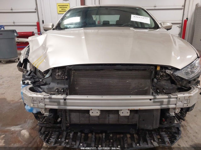 Ford FUSION SE 2018 3FA6P0HD0JR232392 Image 6