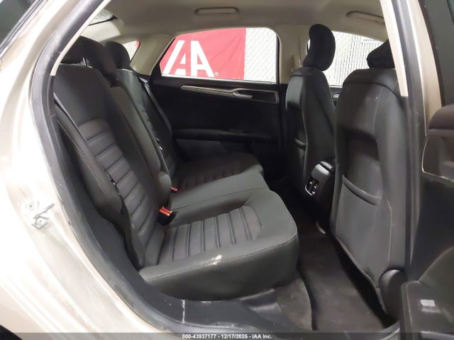 Ford FUSION SE 2018 3FA6P0HD0JR232392 Image 8