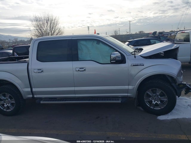 Ford F-150 Lariat 2017 1FTEW1EF9HKE30052 Image 13