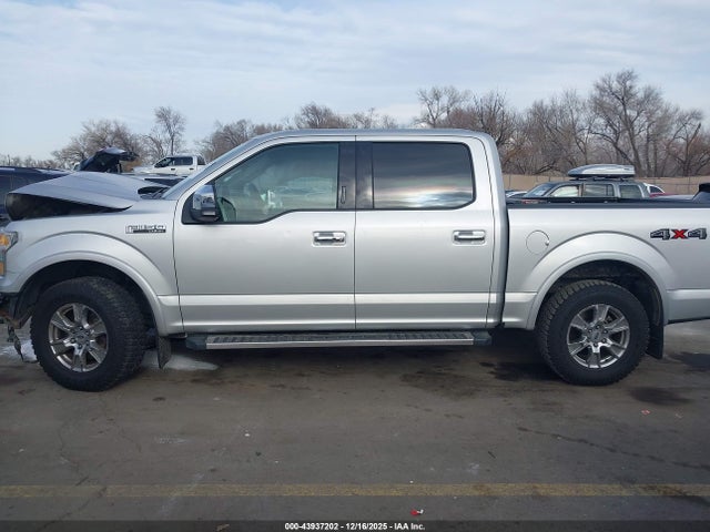 Ford F-150 Lariat 2017 1FTEW1EF9HKE30052 Image 14