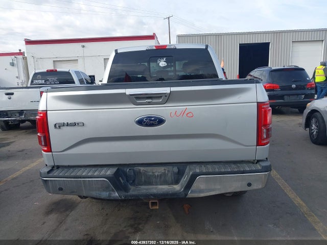 Ford F-150 Lariat 2017 1FTEW1EF9HKE30052 Image 16