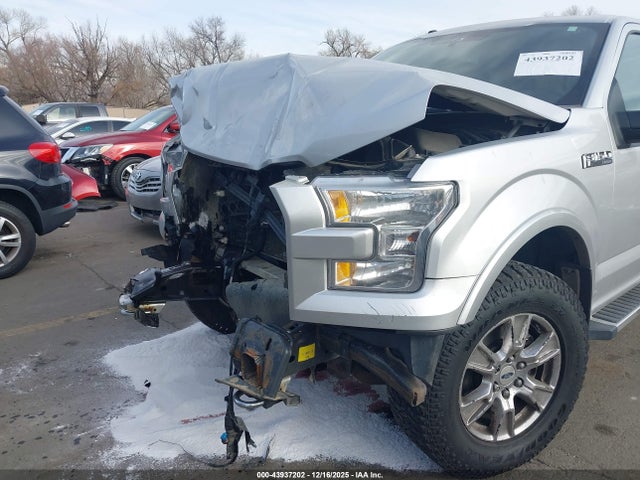 2017 FORD F-150 1FTEW1EF9HKE30052 Photo 5