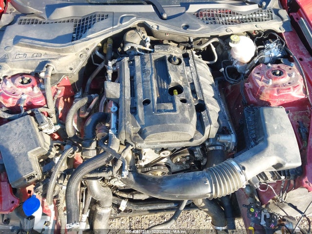 1FA6P8TH9L5187435 Ford Mustang Ecoboost Premium Fastback