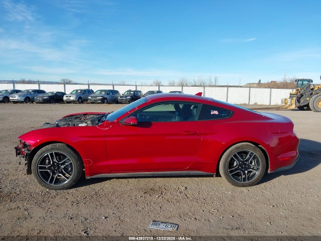 1FA6P8TH9L5187435 Ford Mustang Ecoboost Premium Fastback