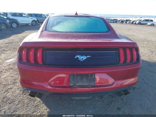 1FA6P8TH9L5187435 Ford Mustang Ecoboost Premium Fastback