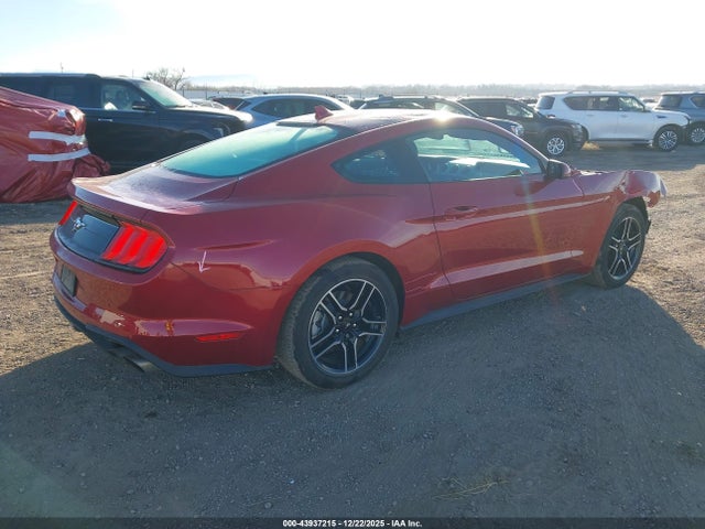 1FA6P8TH9L5187435 Ford Mustang Ecoboost Premium Fastback