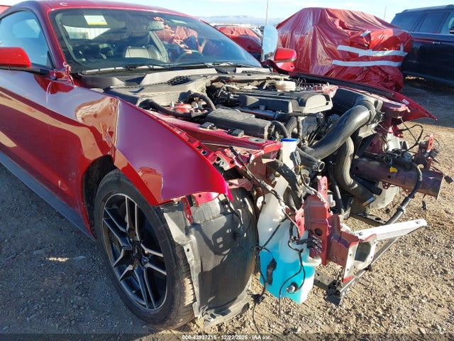 1FA6P8TH9L5187435 Ford Mustang Ecoboost Premium Fastback
