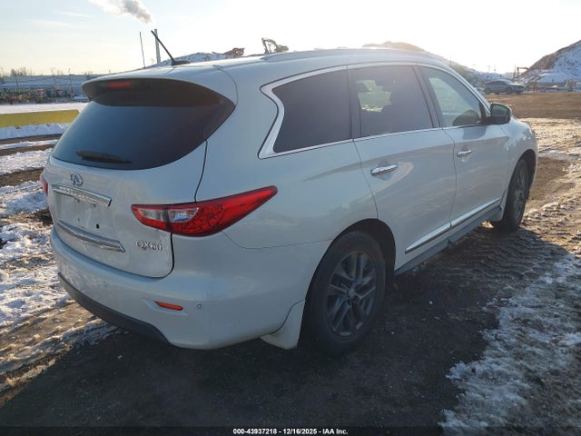 Aukcja sprzedaży 2014 Infiniti Qx60, vin: 5N1AL0MM0EC546064, numer aukcji: 43937218