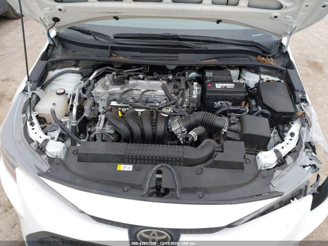 Auction sale of the 2021 Toyota Corolla Le, vin: 5YFEPMAE4MP243616, lot number: 43937228