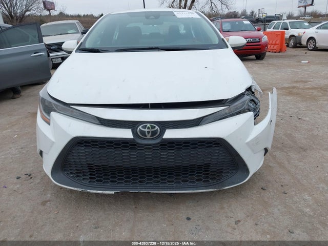 Auction sale of the 2021 Toyota Corolla Le, vin: 5YFEPMAE4MP243616, lot number: 43937228