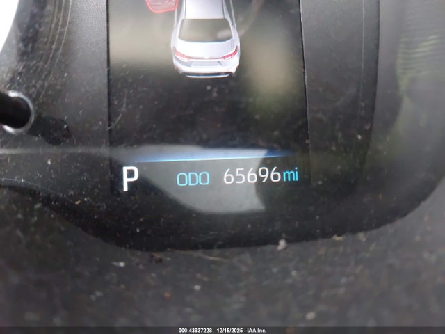 Auction sale of the 2021 Toyota Corolla Le, vin: 5YFEPMAE4MP243616, lot number: 43937228