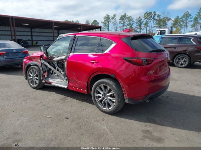 2021 MAZDA CX-5 JM3KFBDM1M1453485 Photo 2