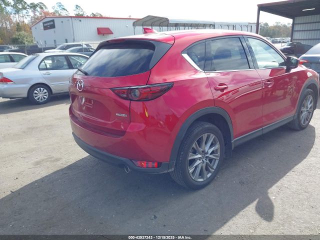 2021 MAZDA CX-5 JM3KFBDM1M1453485 Photo 3