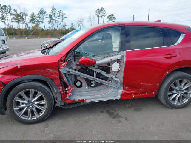 2021 MAZDA CX-5 JM3KFBDM1M1453485 Photo 5