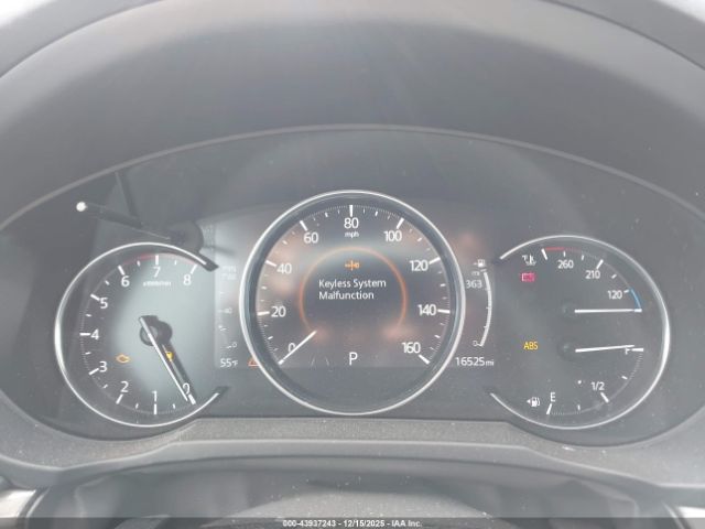 2021 MAZDA CX-5 JM3KFBDM1M1453485 Photo 6