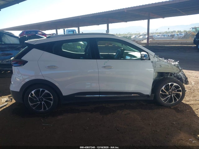 43937245 :رقم المزاد ، 1G1FZ6S09P4107866 vin ، 2023 Chevrolet Bolt Euv Fwd Premier مزاد بيع