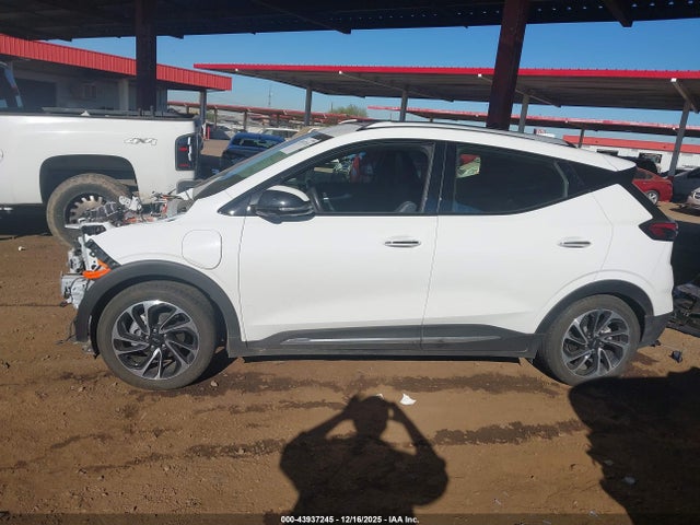 43937245 :رقم المزاد ، 1G1FZ6S09P4107866 vin ، 2023 Chevrolet Bolt Euv Fwd Premier مزاد بيع