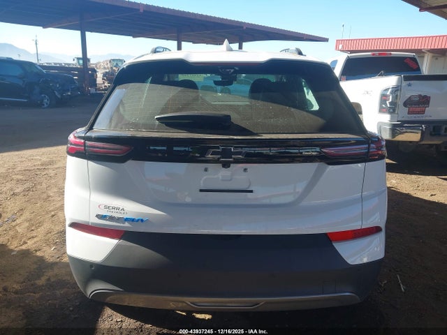 43937245 :رقم المزاد ، 1G1FZ6S09P4107866 vin ، 2023 Chevrolet Bolt Euv Fwd Premier مزاد بيع