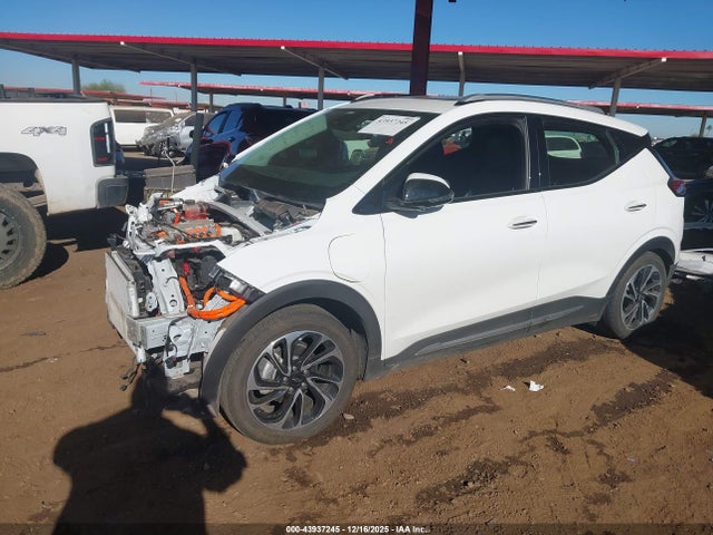 43937245 :رقم المزاد ، 1G1FZ6S09P4107866 vin ، 2023 Chevrolet Bolt Euv Fwd Premier مزاد بيع