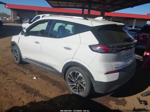 43937245 :رقم المزاد ، 1G1FZ6S09P4107866 vin ، 2023 Chevrolet Bolt Euv Fwd Premier مزاد بيع