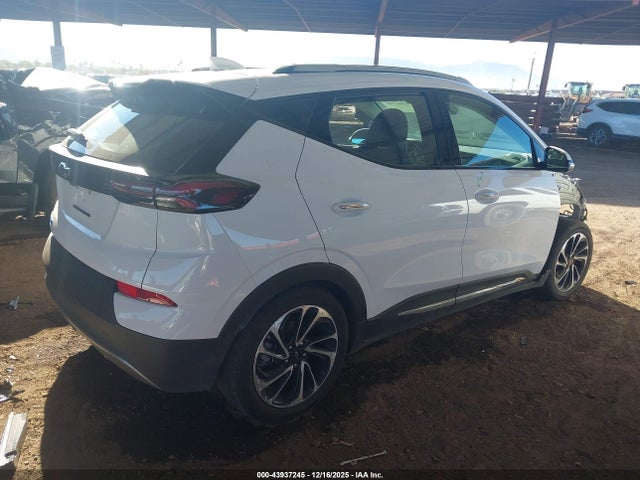 43937245 :رقم المزاد ، 1G1FZ6S09P4107866 vin ، 2023 Chevrolet Bolt Euv Fwd Premier مزاد بيع