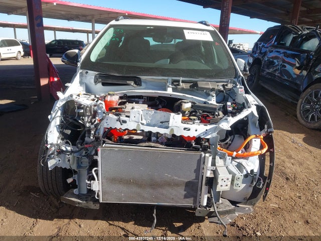 43937245 :رقم المزاد ، 1G1FZ6S09P4107866 vin ، 2023 Chevrolet Bolt Euv Fwd Premier مزاد بيع