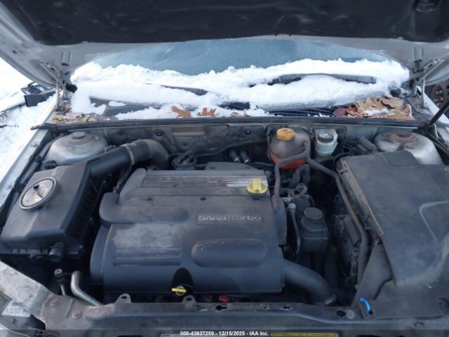 2008 SAAB 9-3 YS3FB49Y381122869 Photo 9