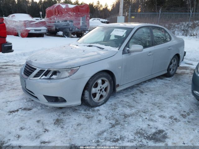 2008 SAAB 9-3 YS3FB49Y381122869 Photo 1